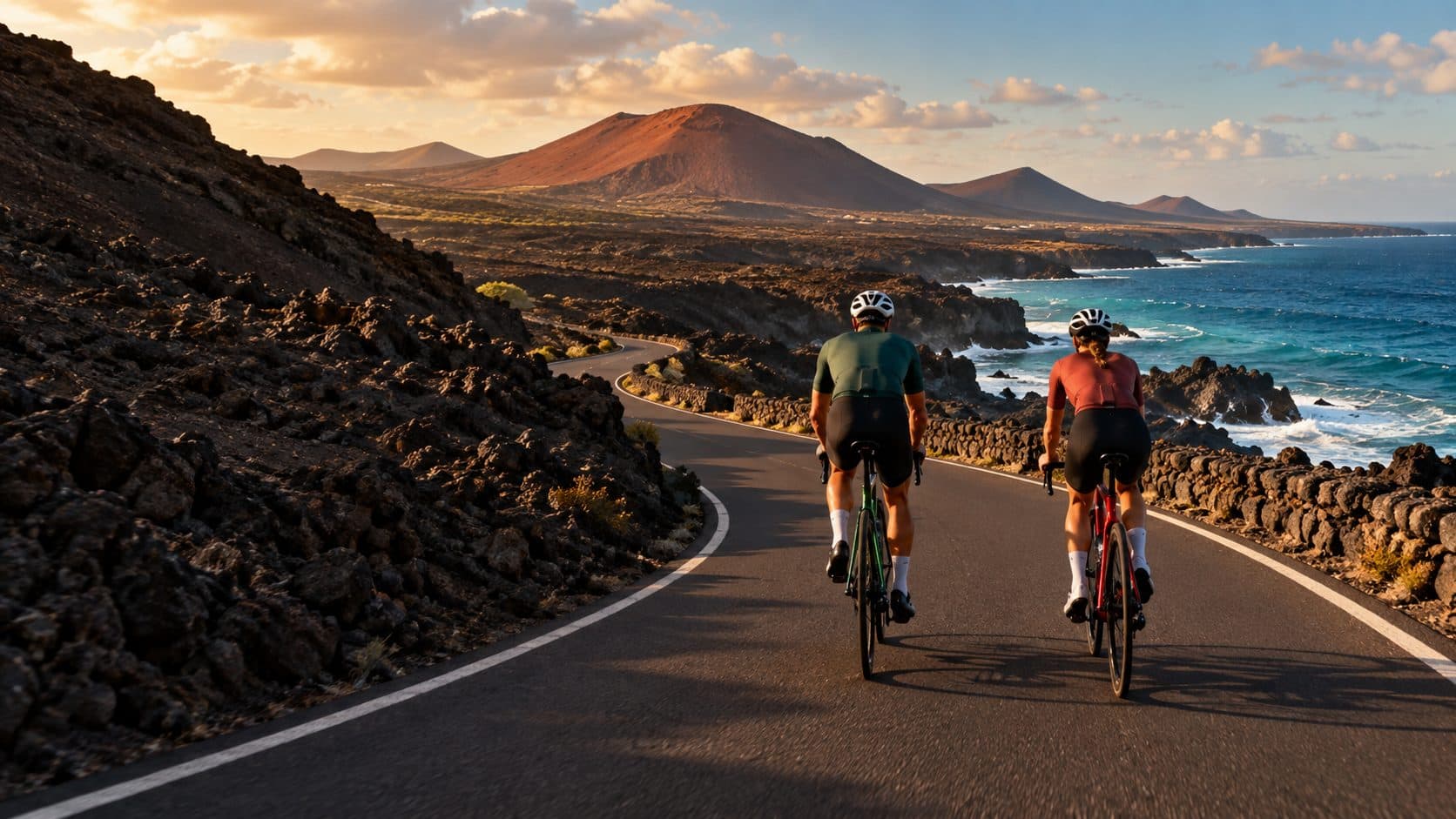 Lanzarote coast