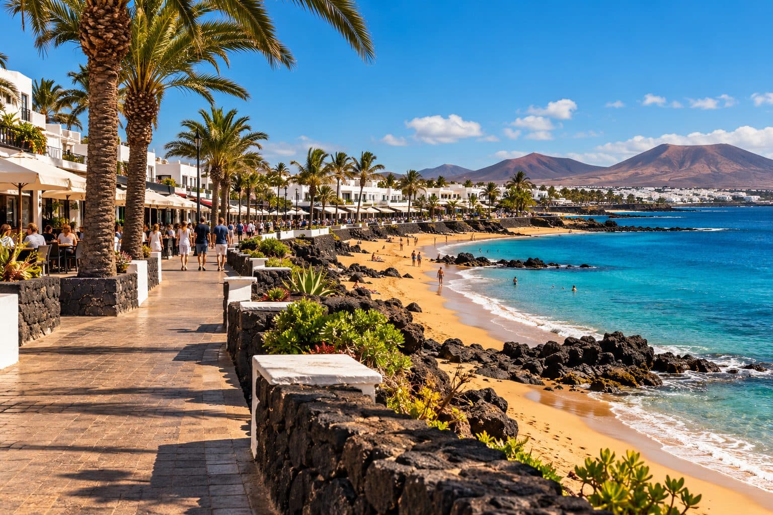 Car & Bike Hire in Arrecife, Lanzarote | Book on WhatsApp