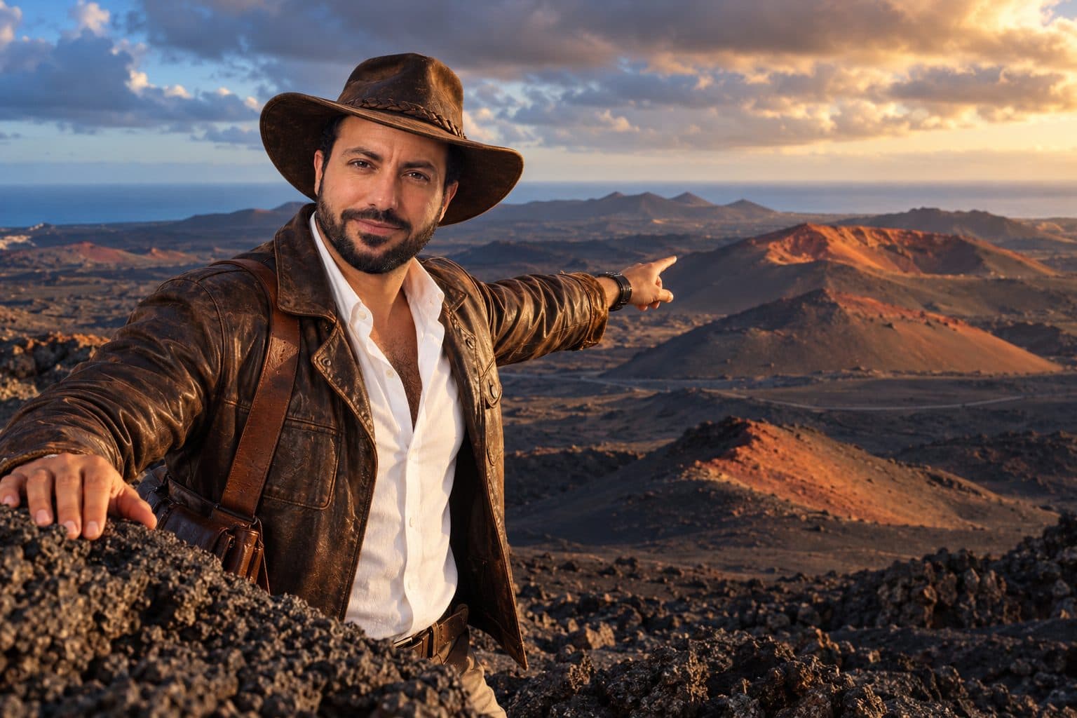 Best Excursions in Lanzarote | Timanfaya — Book Now