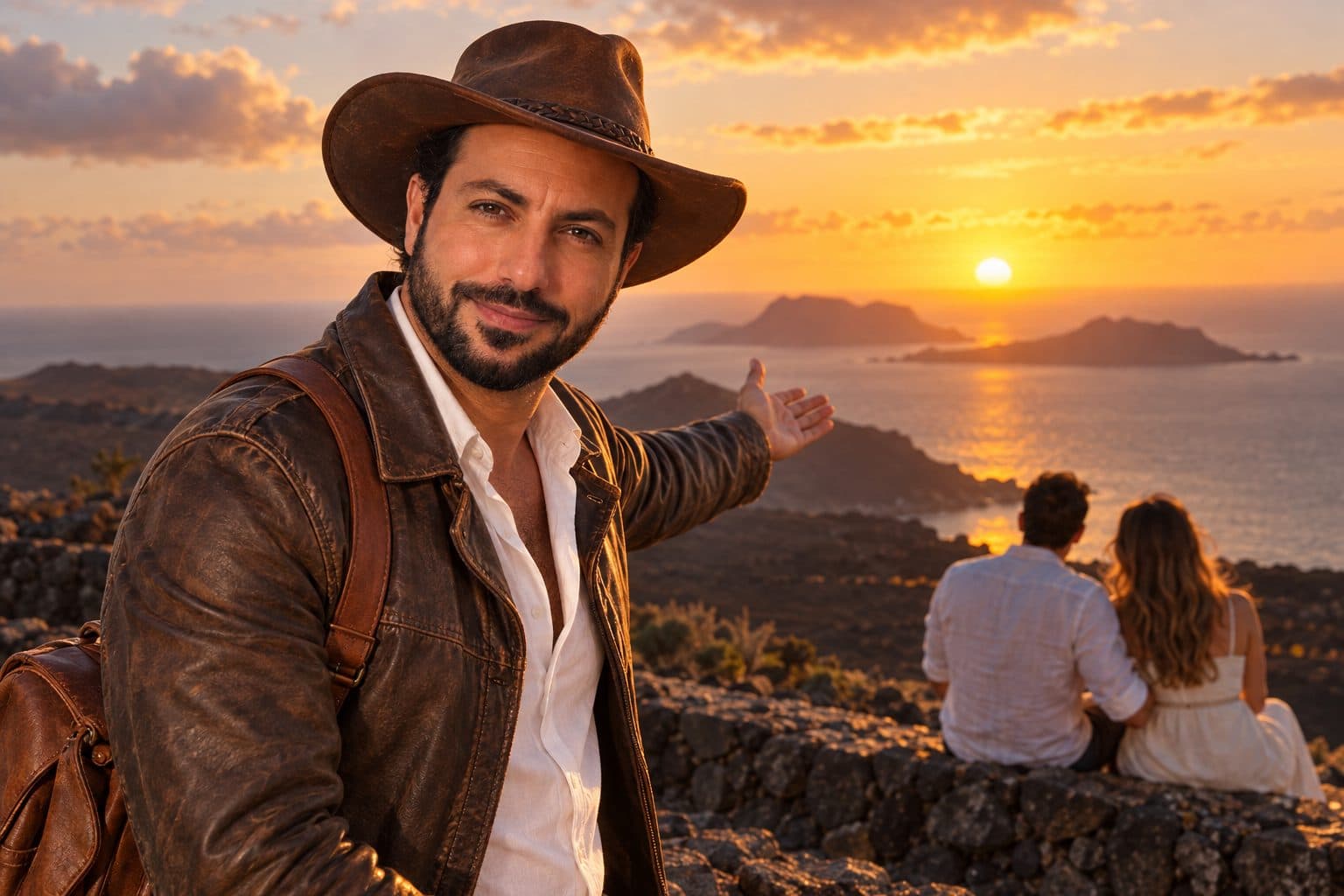 Lanzarote for Couples | Romantic Tours & Experiences