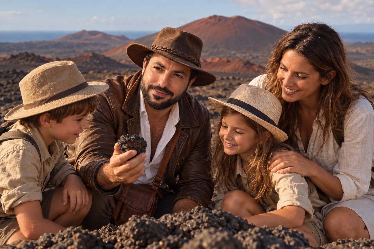 Lanzarote with Kids | Family Excursions & Activities