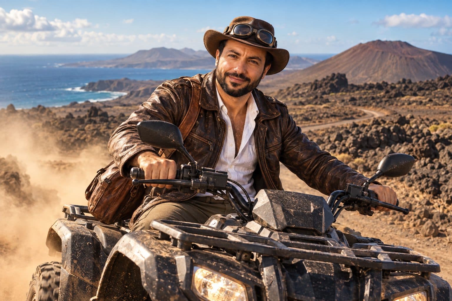 Buggy Tour Lanzarote | Lava Adventure — Book Now — 2