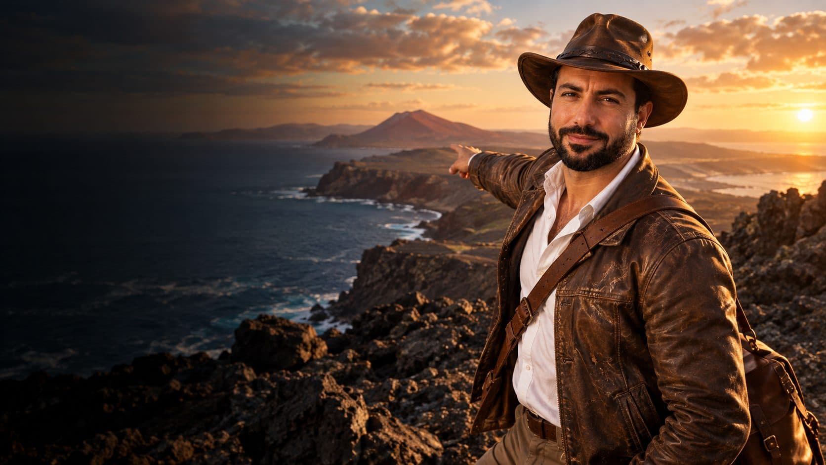 Zack — Lanzarote Zack — Lanzarote explorer